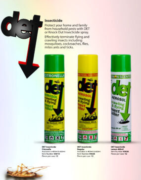 DET Insecticide