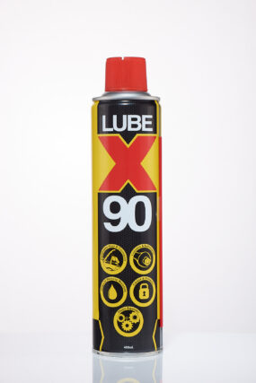 Lube X90 Mechanical Lubricant