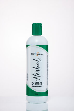 Sheer Magic Herbal Shampoo