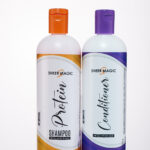 Sheer Magic Protein Shampoo and Conditioner Banded Special
