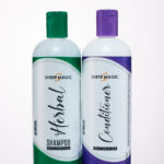 Sheer Magic Herbal Shampoo and Conditioner Banded Special