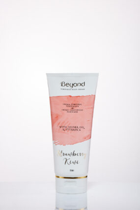 Berry Perfumed Body Cream Strawberry Kiwi