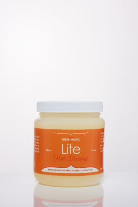 Sheer Magic Lite Hair Dressing 300 ml