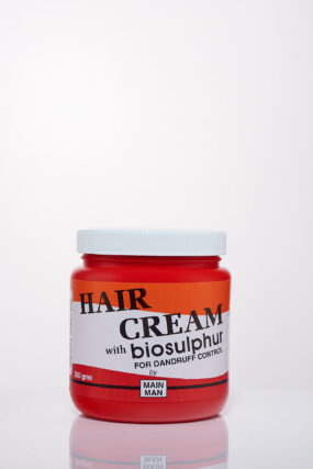 Main Man Hair Cream