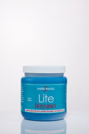 Sheer Magic Lite Bergamot 300ml