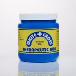 White Cross Therapeutic Rub Jar 295g