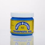 White Cross Therapeutic Rub Jar 4oz/112g