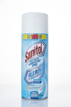 Sanitol Multi-Purpose Disinfectant Spray