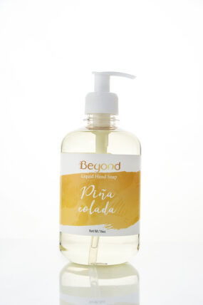 Beyond Liquid Hand Soap Pina Colada