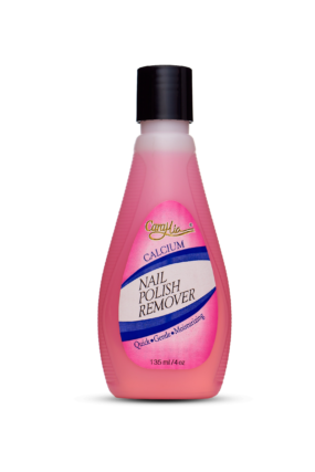 CaraMia Nail Polish Remover With Calcium