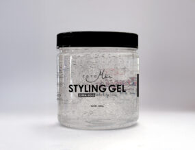 CaraMia-Hair Gel Extra Hold With Aloe Vera (Clear)