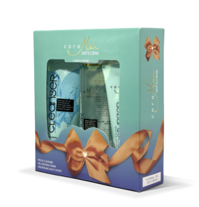 CaraMia-Skincare 3-Step System Gift Set