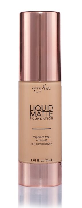 CaraMia Liquid Matte Foundation