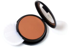 CaraMia Compact Powder With Mirror