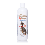 Wags & Bubbles Dog Shampoo Flea And Tick Treatment